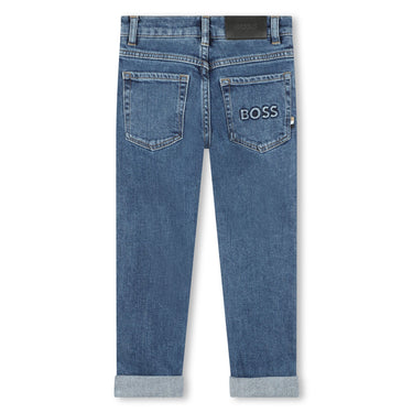 Jeans BOSS para niños y adolescentes